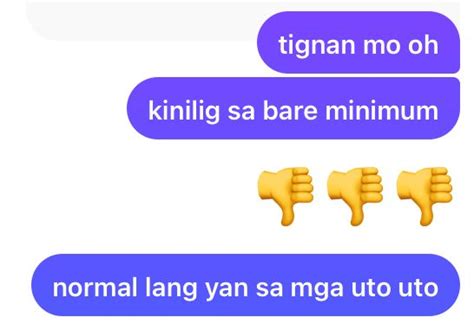 bare minimum in tagalog|minimum in Tagalog .